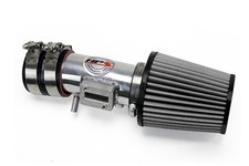 Hps Air Intake 827 Series Polished For 2009-2013 Honda Fit 1.5l