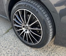 4x 20 Zoll WH39 Felgen f&uuml;r Mercedes S Klasse W220 W221 W222 V221 V222 C217 A217