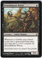 Knucklebone Witch R Lorwyn 120 LP