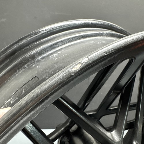 Harley DavidsonSportster Roadster Dyna Paperclip REAR Wheel MAG OEM - Picture 24 of 24