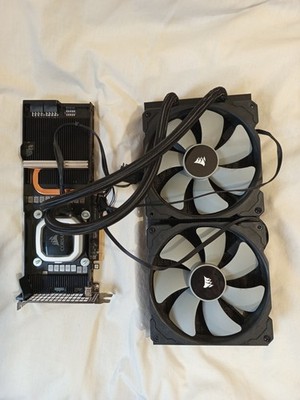 AMD Radeon Instinct MI50 32GB | WATER-COOLING | HBM2 PCIe4 GPU