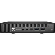 Mini PC HP EliteDesk 800 G2 Mini i5 8 Go 128 Go SSD Windows 11 Pro Reconditionné