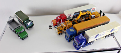 Monti System LKWs 1:48 US Trucks, Sattelzüge, Tatra uvm.