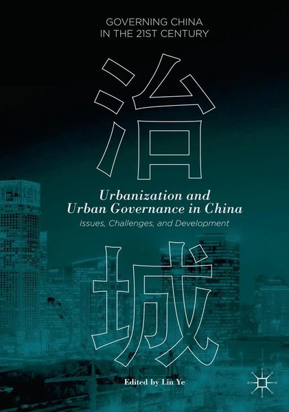 Lin Ye | Urbanization And Urban Governance in China | Taschenbuch | Englisch-image