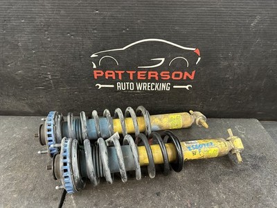 07-10 SATURN SKY FRONT LEFT & RIGHT SUSPENSION STRUT w/FE2 OPTION