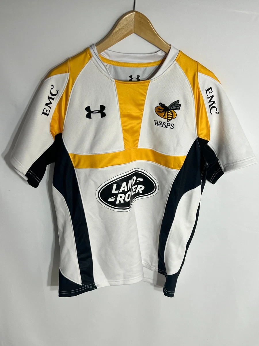 Nouveau maillot London Wasps Hummel Rugby Union Extérieur 2021 22 XL 48