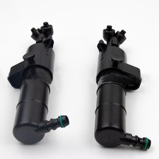 Brandneu Licht Waschanlage F??r BENZ E-Klasse E350 F??r E280 E300 W211 Schwarz