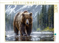 Calvendo Puzzle Auf Futtersuche | 1000 Teile Lege-GrößE 64 × 48 Cm Foto-Puzzle F