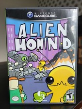 Alien Hominid (Nintendo GameCube, 2004)