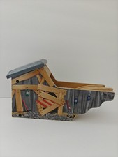 Thomas Friends Wooden Railway Track Piece Mine Tunnel 2012 Gullane Mattel