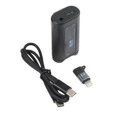 Noise Canceling Sound Card for Instrument Recording and Audio Interface Use
