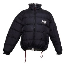 Helly Hansen, Daunenjacke, Herren, Größe: L, Schwarz, Daune/Feder/Polyamid #pkv