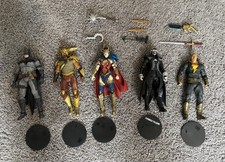 Mcfarlane Dc Lot
