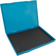 Industrial Felt Stamp Pad - Extra Large 8.25" x 11.5" - Ready to Use  Durable
