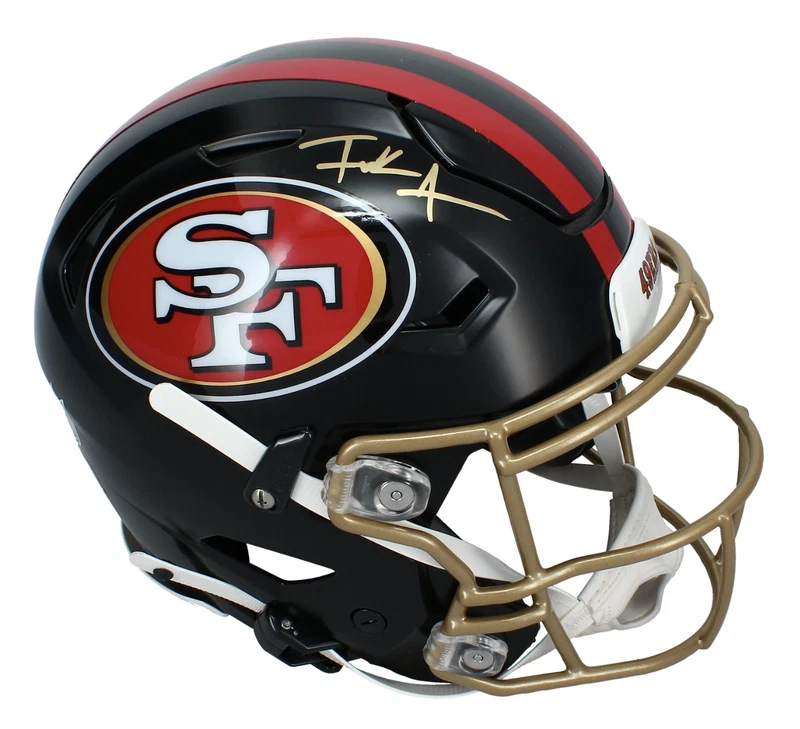Frank Gore San Francisco 49ers NFL Original Autographed Items for