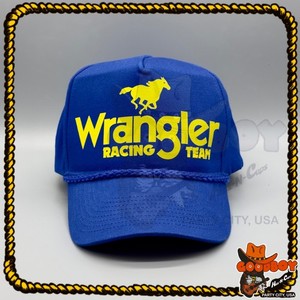 Vintage Wrangler Hat | eBay