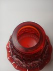 Fenton Red Fairy Lamp With Beautiful Details And Colors Mix And Match READ  — photo 2