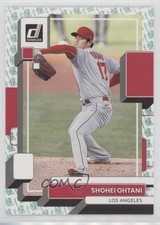 2022 Panini Donruss Variation Liberty Shohei Ohtani (Pitching) #147 08nc