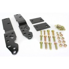 92230 Fey Bumper Face Bar Mounting Kit Rear For F150 Truck F250 F350 Ram K3500
