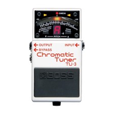 Roland TU-3 BOSS Chromatic Tuner Power Supply...