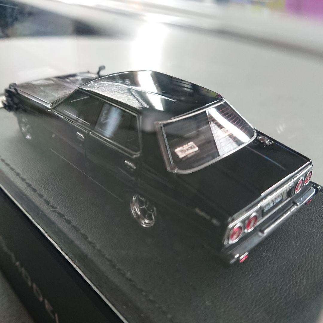 イグニッションモデル1/43ニッサン スカイライン ジャパン 前期 4Dr イグニッションモデル1/43ニッサン スカイライン ジャパン 前期
