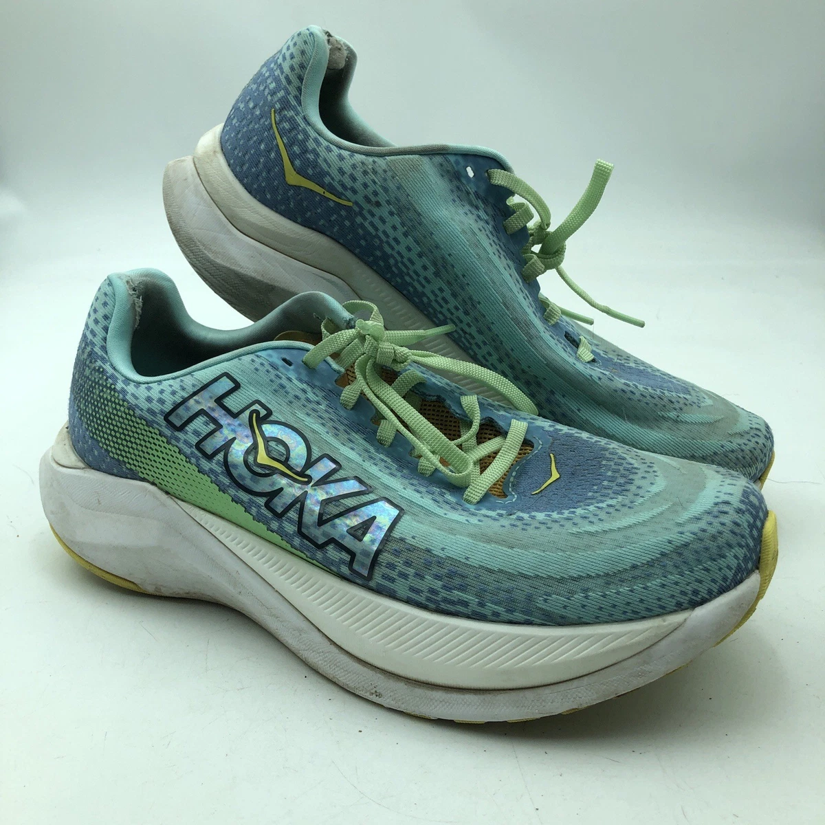 Hoka One One HOKA Mach X Ocean Mist for sale | eBay