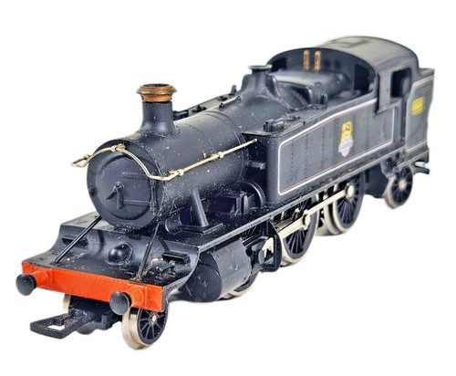 Airfix 54151 6167 Class 61xx Large Prairie 2-6-2T Steam BR Black OO Runner Unbox | Condition: Used