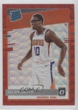 2020-21 Panini Donruss Optic Rated Rookie Red Wave Prizm Jalen Smith #160 0d07