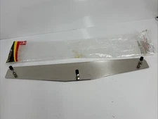 Grand General 30033 Stainless Steel Bottom Mud Flap Plate *Open Box Discount*