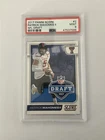 2017 Panini Score Patrick Mahomes II #2 Rookie Texas Tech PSA 9