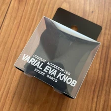 DRT VARIAL EVA Handle EVA Knob Slim Black