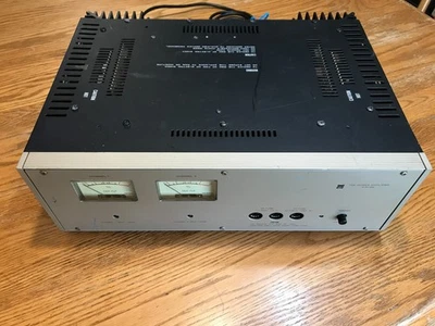 TOA Pro Audio Power Amplifiers for sale | eBay