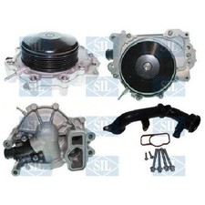 Wasserpumpe Kühlmittelpumpe für Mercedes GLE W166 GLK-Klasse X204 24627080 Wasserpumpe Kühlmittelpumpe für Mercedes GLE W166 GLK-Klasse X204 24627080
