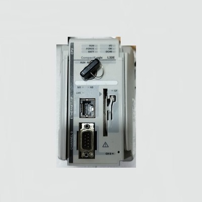        ALLEN BRADLEY 1769-L32E LOGIX 5332E PROCESSOR COMPACTLOGIX L32E