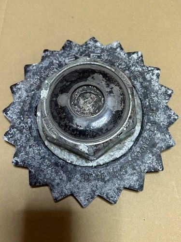 SSR Speedster Racing EXC Wheel Center Caps Set of 4 - Picture 4 of 7