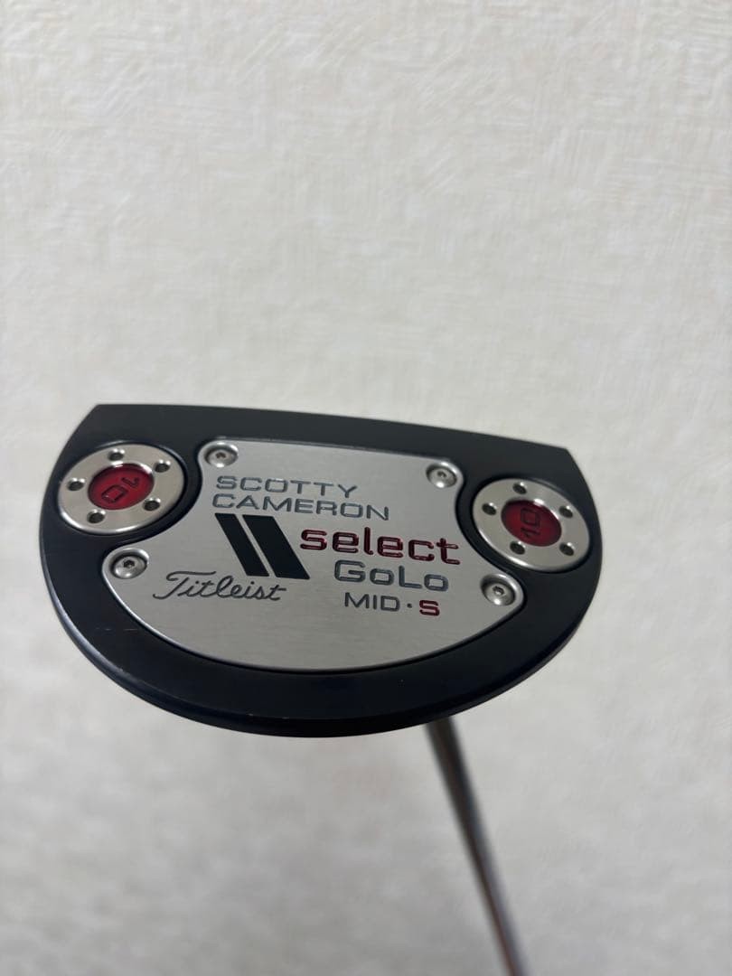 Scotty Cameron Select Golo MID-S Putter 42