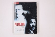 6242 Christopher Davis PHILADELPHIA Roman zum Film
