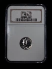 1942 Mercury Dime NGC PF66 Proof 90% Silver Winged Liberty Last Proof |#G710|