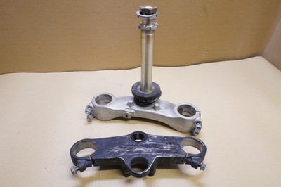 SUZUKI GSXR600 GSXR 600 SRAD JS1AD 1997-2000 set of fork yokes clamps suspension