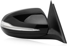 Side Mirror for 2015-2021 Mercedes Benz C Class C180 C260 C300,Mercedes Passenge