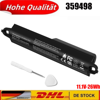 11.1V Akku Für Bose Soundlink III 330105 330107 359498 359498 330107A 359495