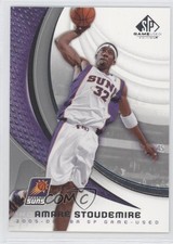 2005-06 SP Game Used Edition Amare Stoudemire Amar'e Stoudemire #77 0q0