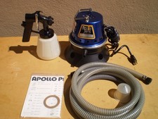 Apollo 400 Hvlp Turbine Hose And Gun New Open Box