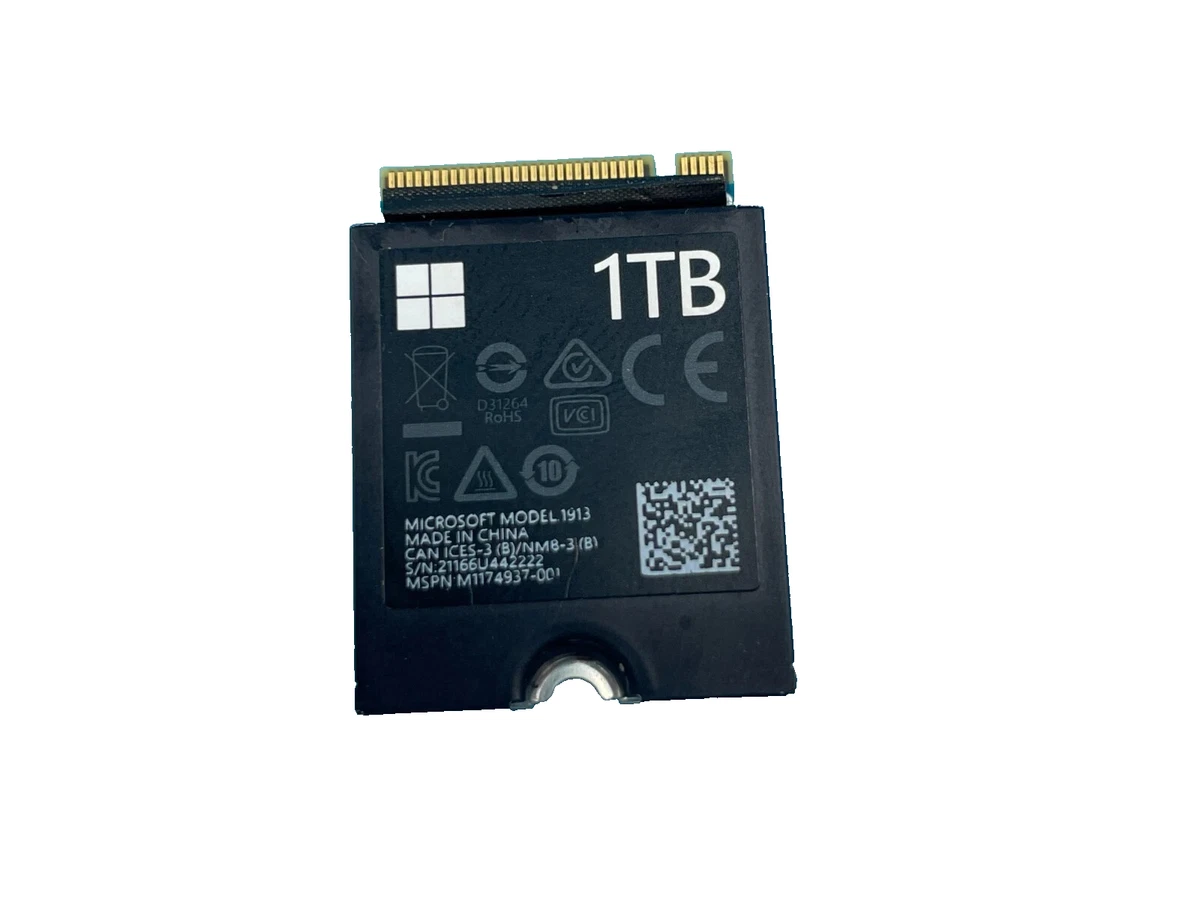 ほぼ未使用 SSD M.2 1TB M.2 Interface 1 TB Solid State Drives for sale | eBay