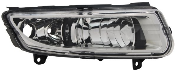Tagfahrleuchte rechts P21W 19-0875-21-2 TYC für VW POLO V - Bild 5
