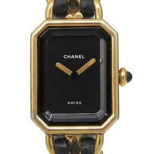 Used CHANEL Premiere M H0001 Wrist watch Women Quartz