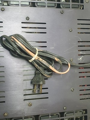 SAE A201 A-201 Dual High Resolution Power Amplifier 120V/ 600 W