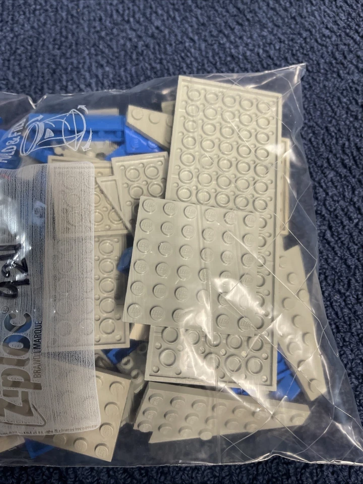 LEGO Classic Space 924 Space Cruiser 100% Complete - Image 4 of 4