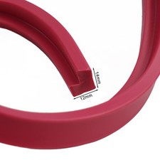 1x 10M Rubber Strip For Pool Table Bumpers Cushions For Sport Game Room Billiard