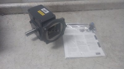 Dayton 4Z300 0.5 Max Input HP 29 Max Output RPM C-Face Speed Reducer